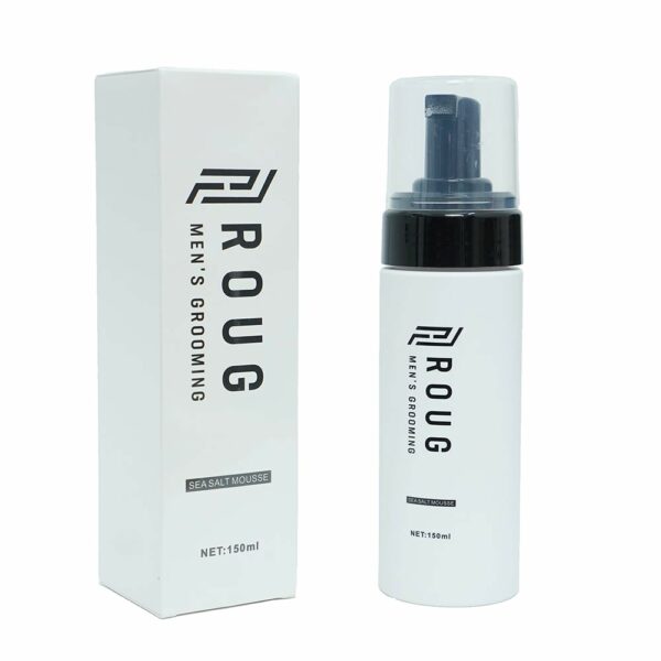 Roug sea salt mousse 150ml