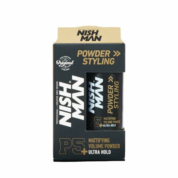 Hair styling pudr (powder)