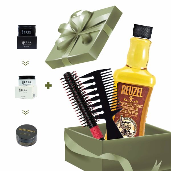 Perfektní vlasový stylingový combo set ( -10% )